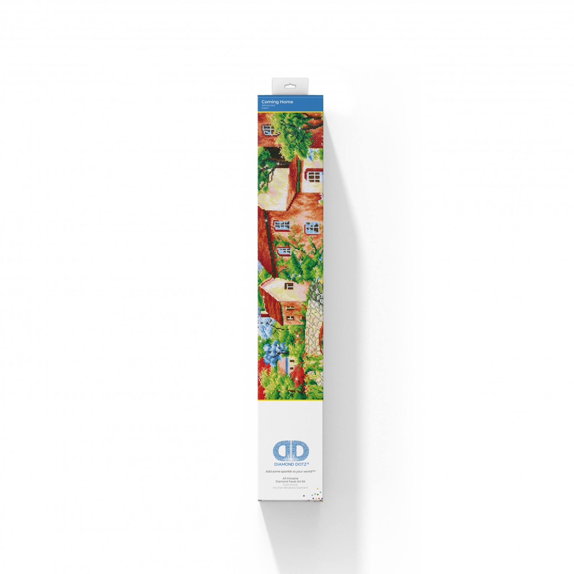 Diamond Dotz® Advanced Coming Home Diamond Facet Art Kit